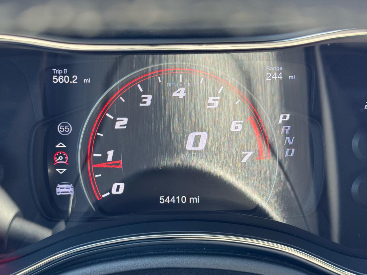 Dodge Durango SRT AWD 2018