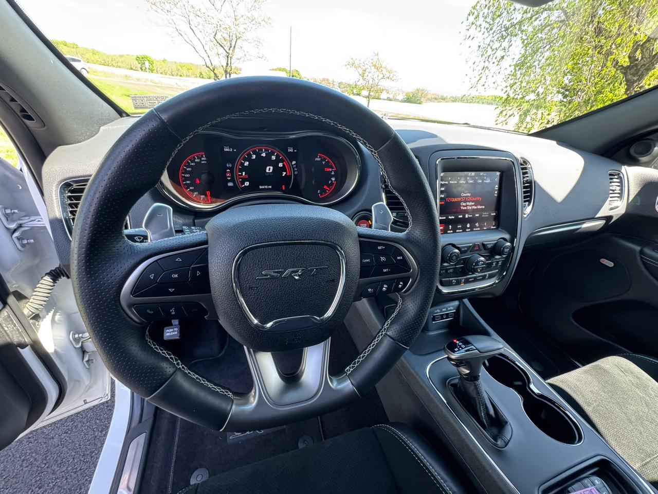 Dodge Durango SRT AWD 2018