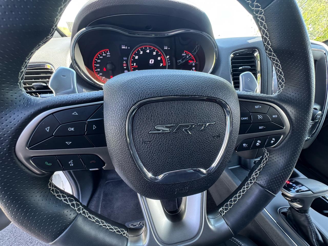 Dodge Durango SRT AWD 2018