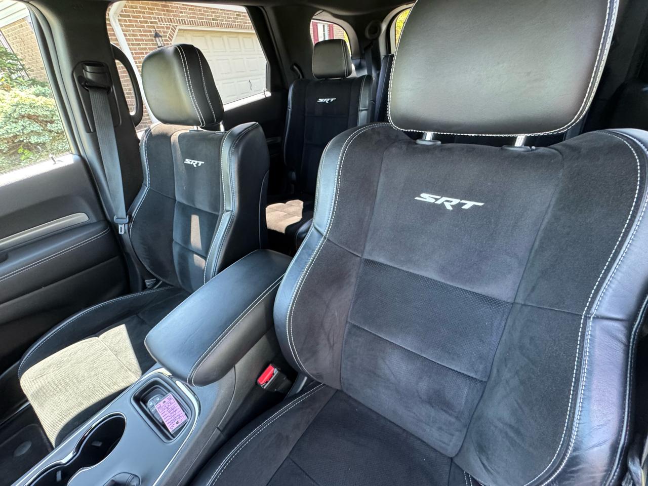 Dodge Durango SRT AWD 2018