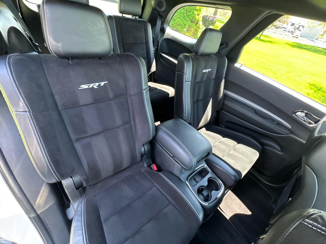 Dodge Durango SRT AWD 2018