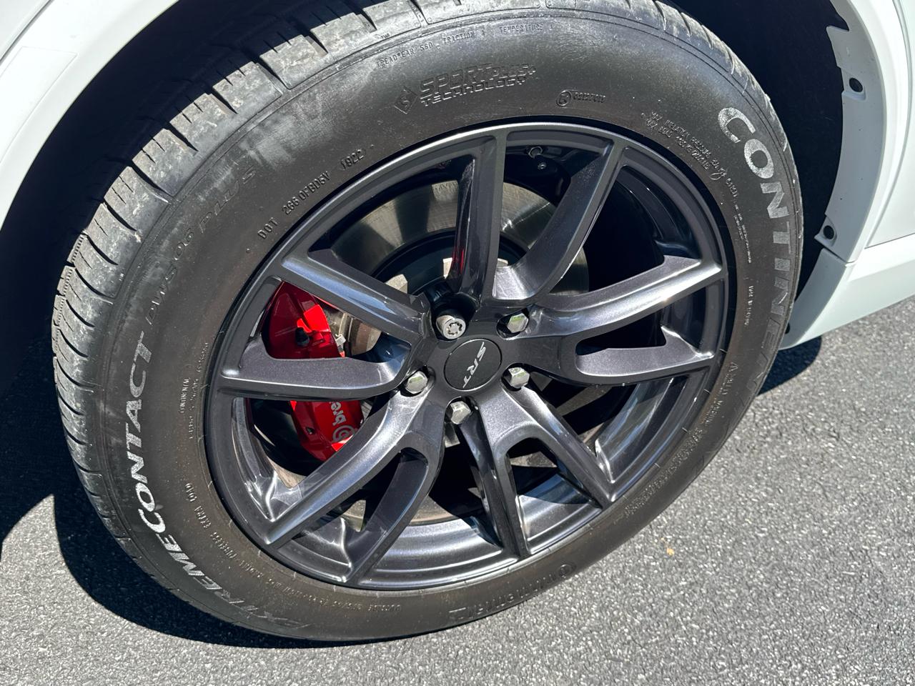 Dodge Durango SRT AWD 2018