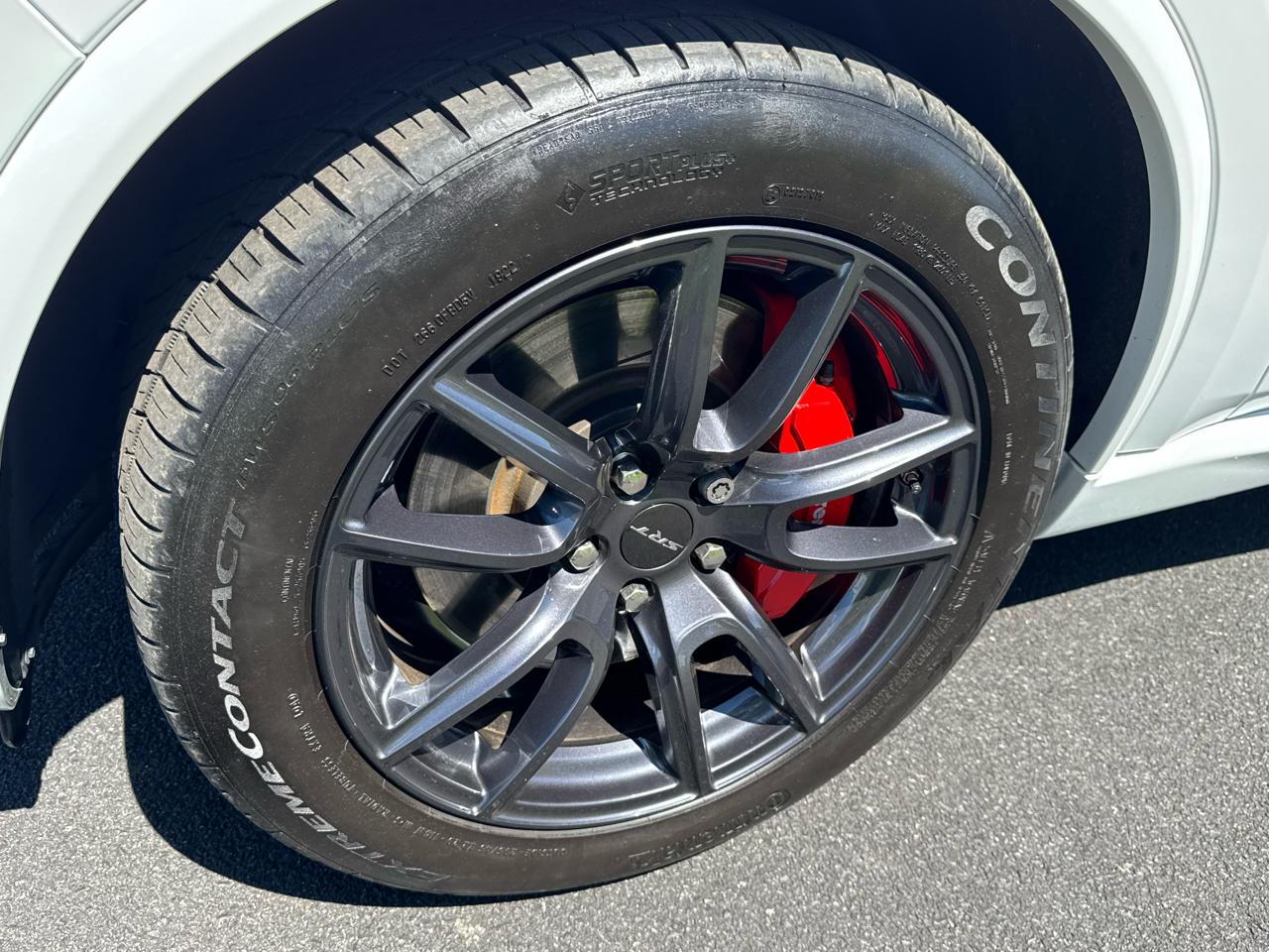 Dodge Durango SRT AWD 2018