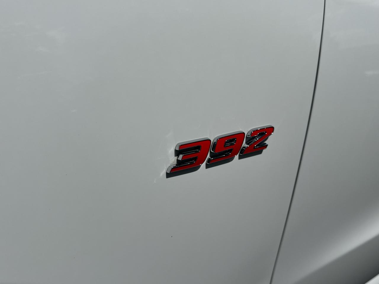 Dodge Durango SRT AWD 2018