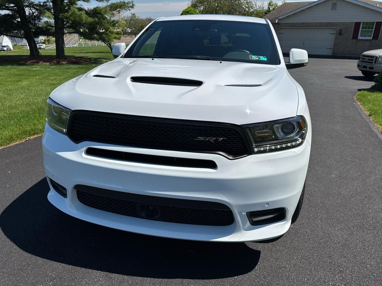 Dodge Durango SRT AWD 2018