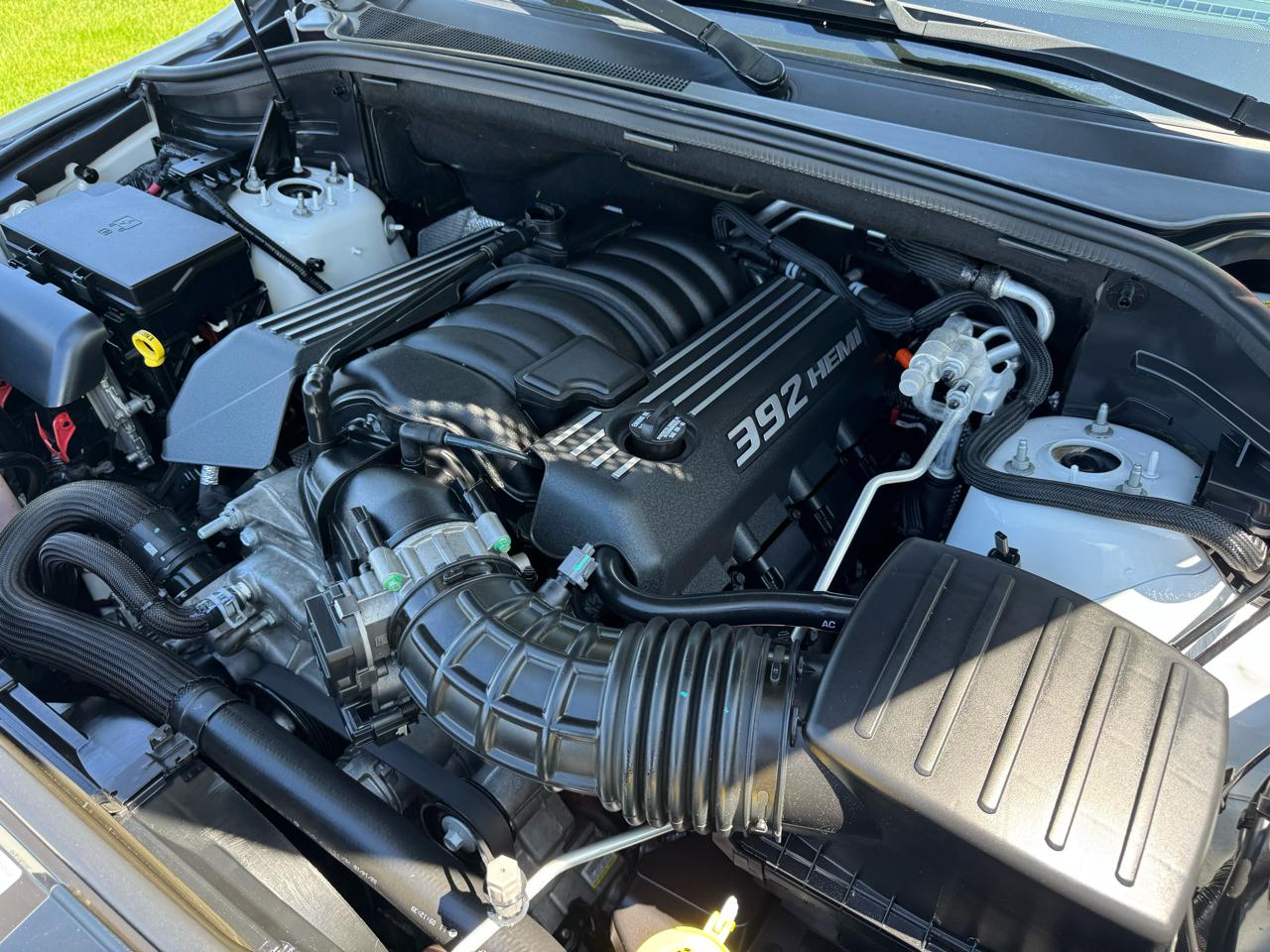 Dodge Durango SRT AWD 2018