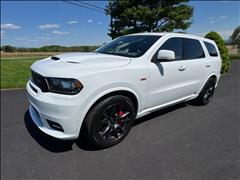 2018 Dodge Durango 
