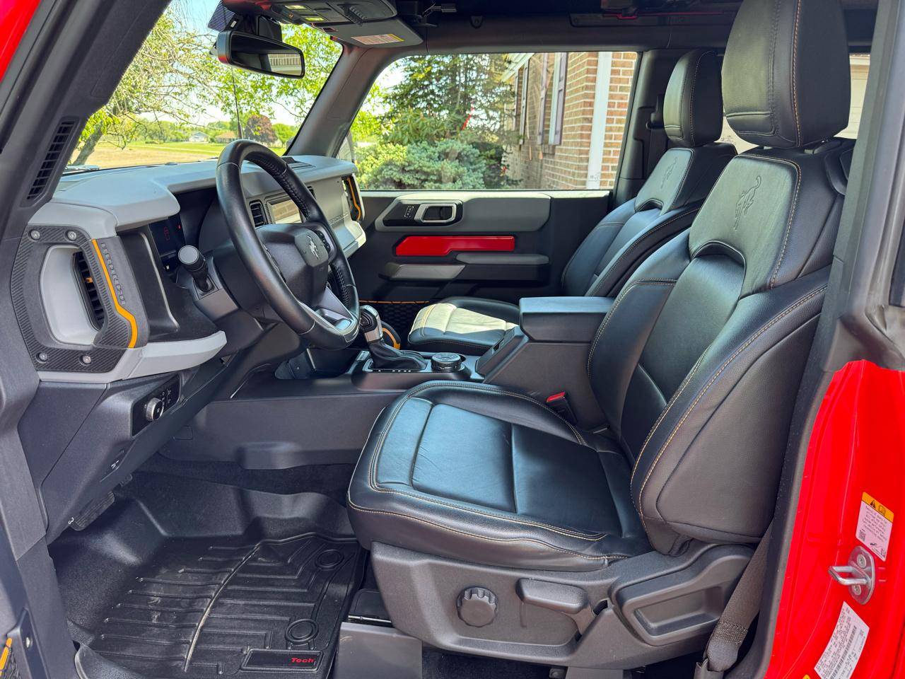 Ford Bronco Badlands 2 Door Advanced 4x4 2023