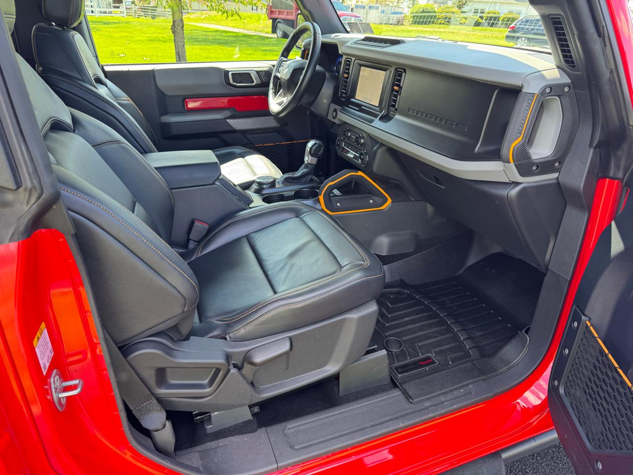 Ford Bronco Badlands 2 Door Advanced 4x4 2023