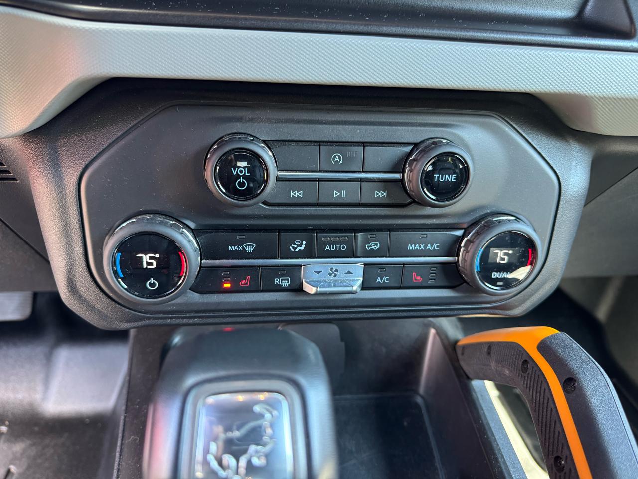 Ford Bronco Badlands 2 Door Advanced 4x4 2023