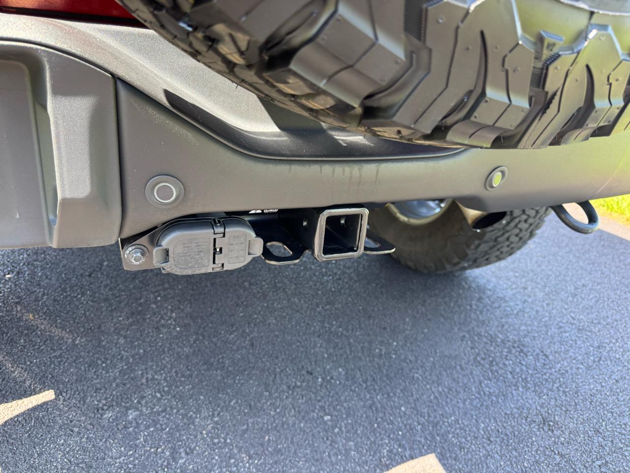 Ford Bronco Badlands 2 Door Advanced 4x4 2023