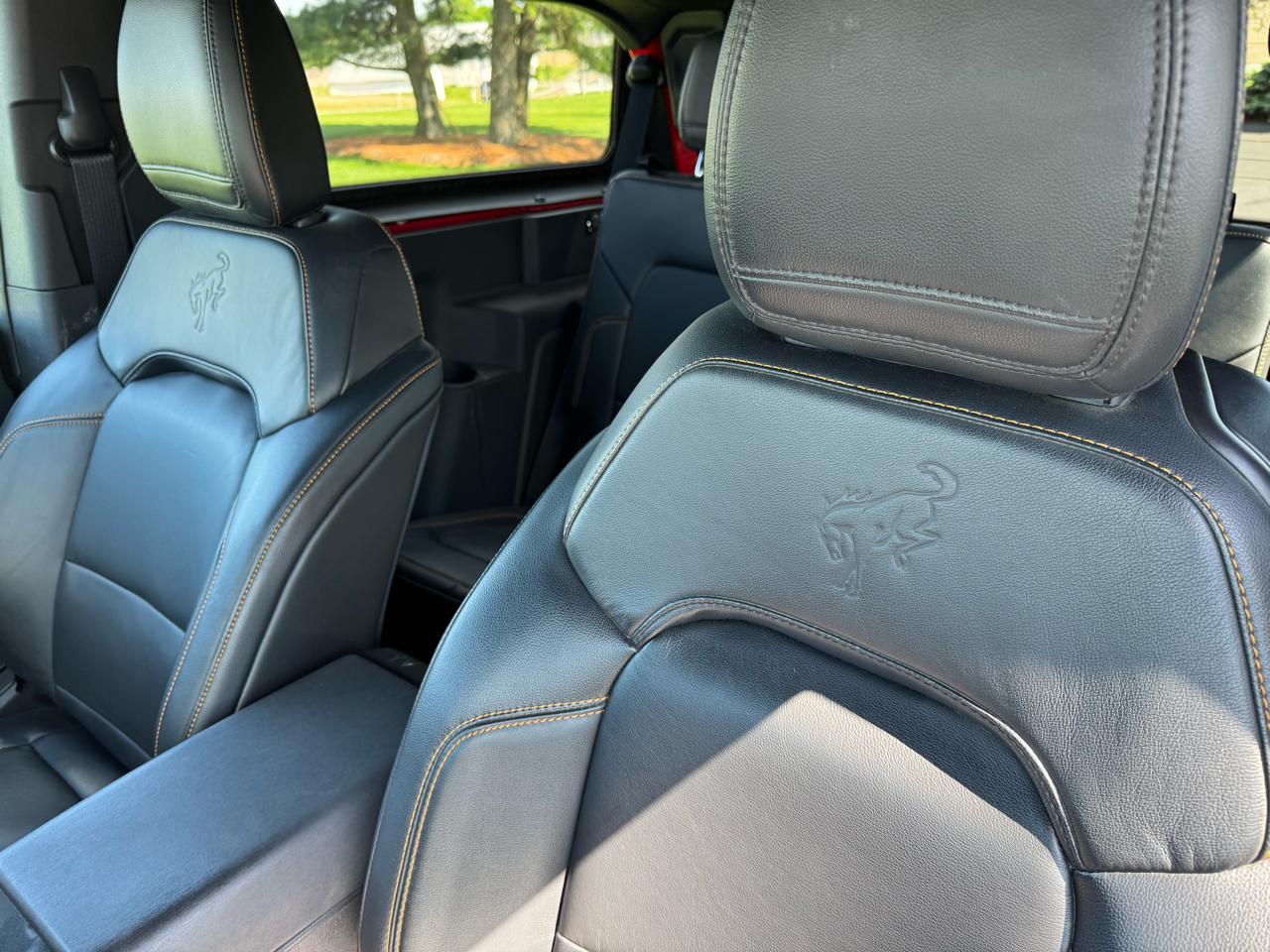 Ford Bronco Badlands 2 Door Advanced 4x4 2023