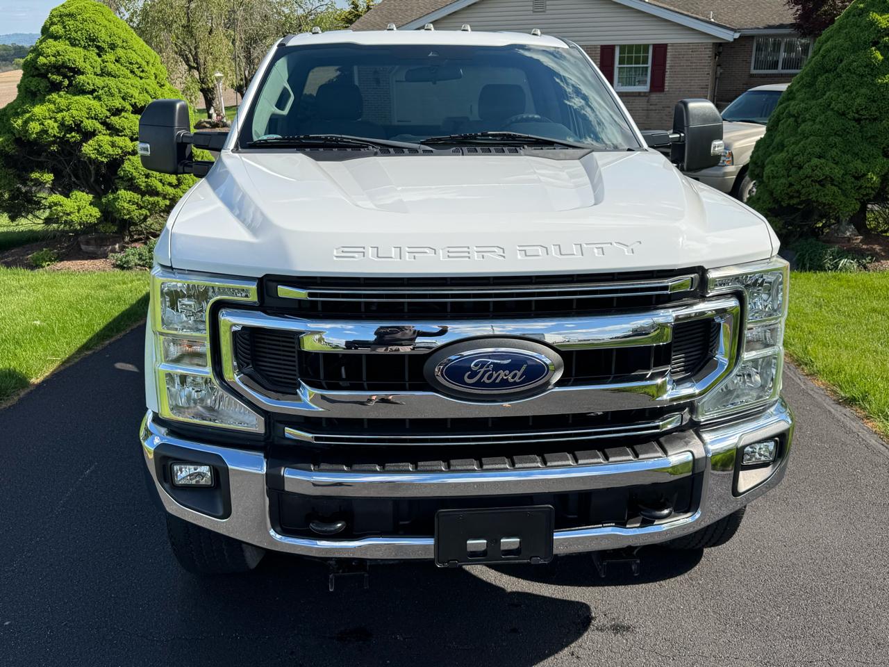 Ford Super Duty F-250 SRW XLT 4WD Reg Cab 8' Box 2020