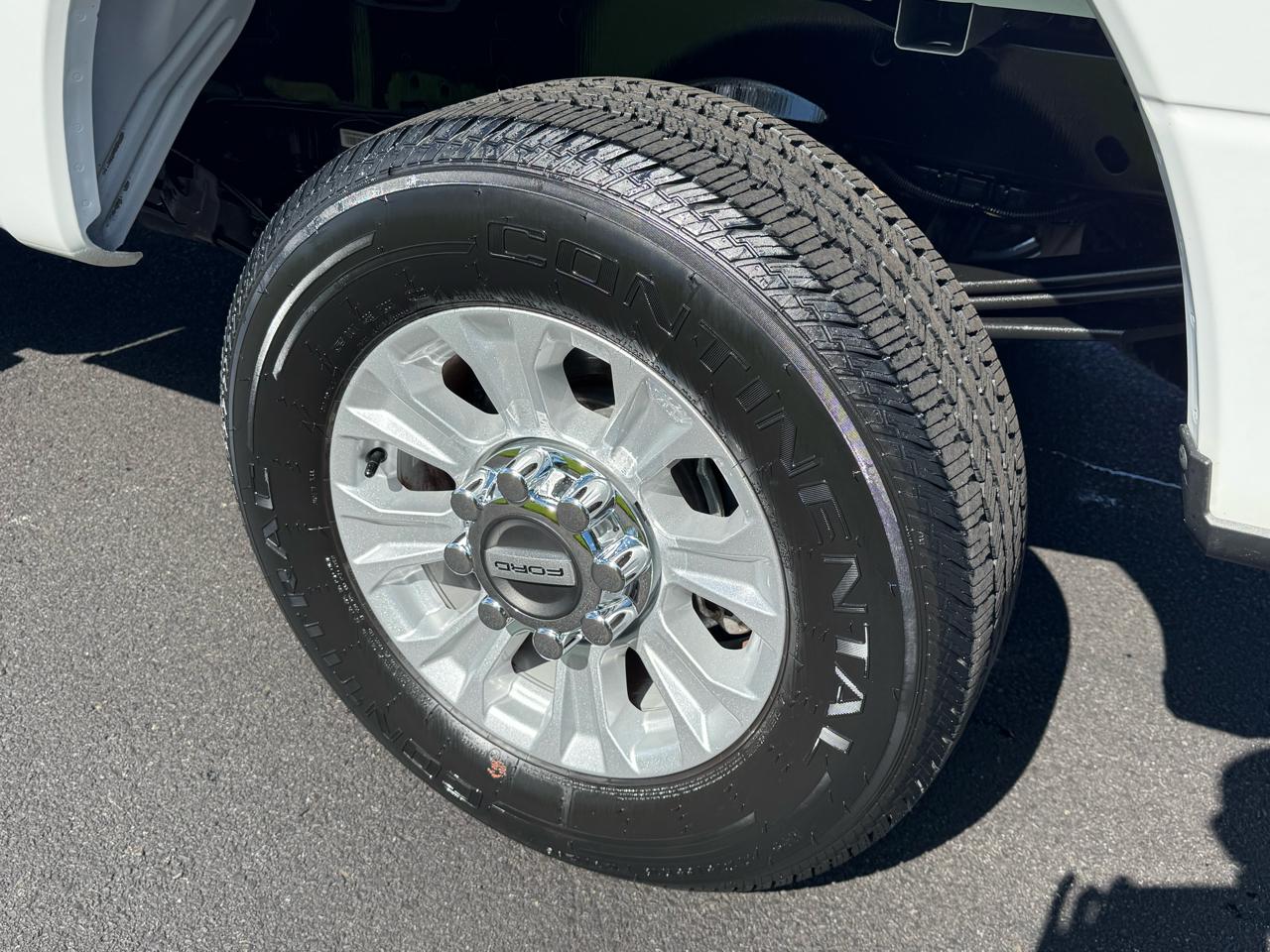 Ford Super Duty F-250 SRW XLT 4WD Reg Cab 8' Box 2020