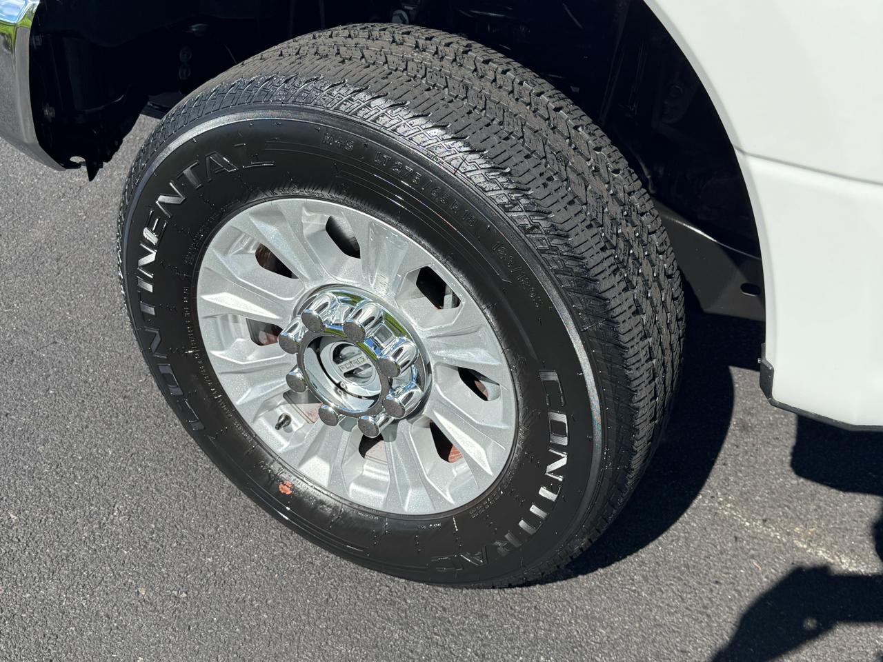 Ford Super Duty F-250 SRW XLT 4WD Reg Cab 8' Box 2020