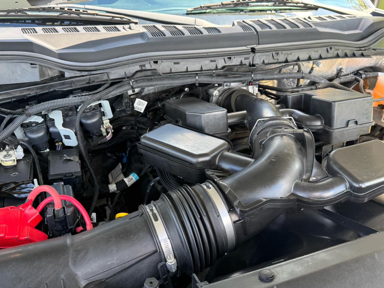 Ford Super Duty F-250 SRW XLT 4WD Reg Cab 8' Box 2020