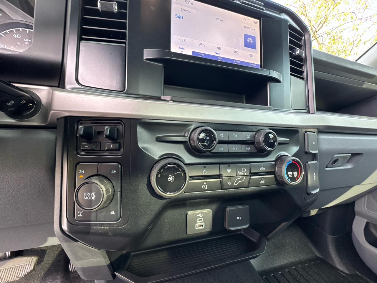 Ford Super Duty F-350 SRW  2024