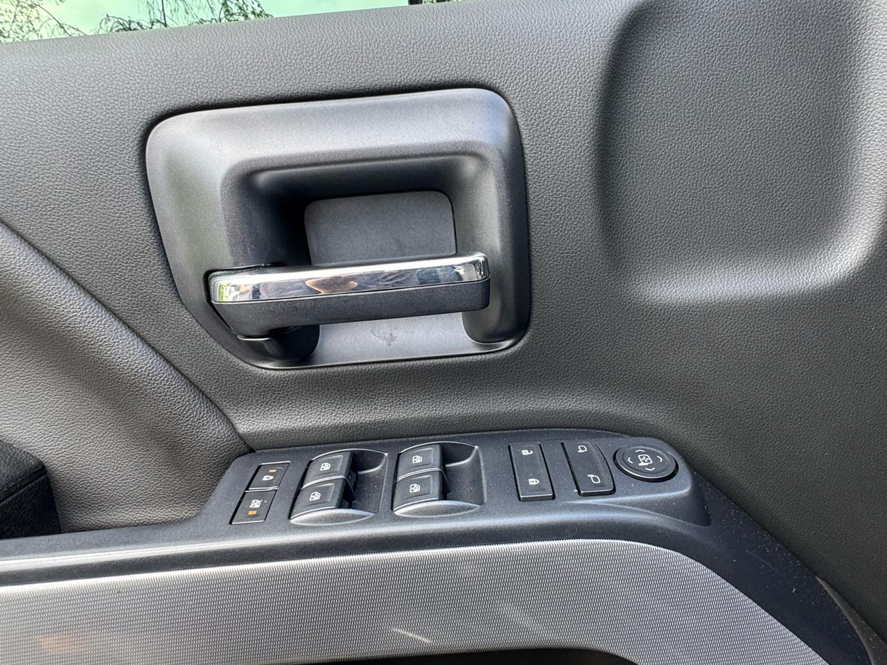 Chevrolet Silverado 2500HD 4WD Crew Cab 153.7" LT 2019