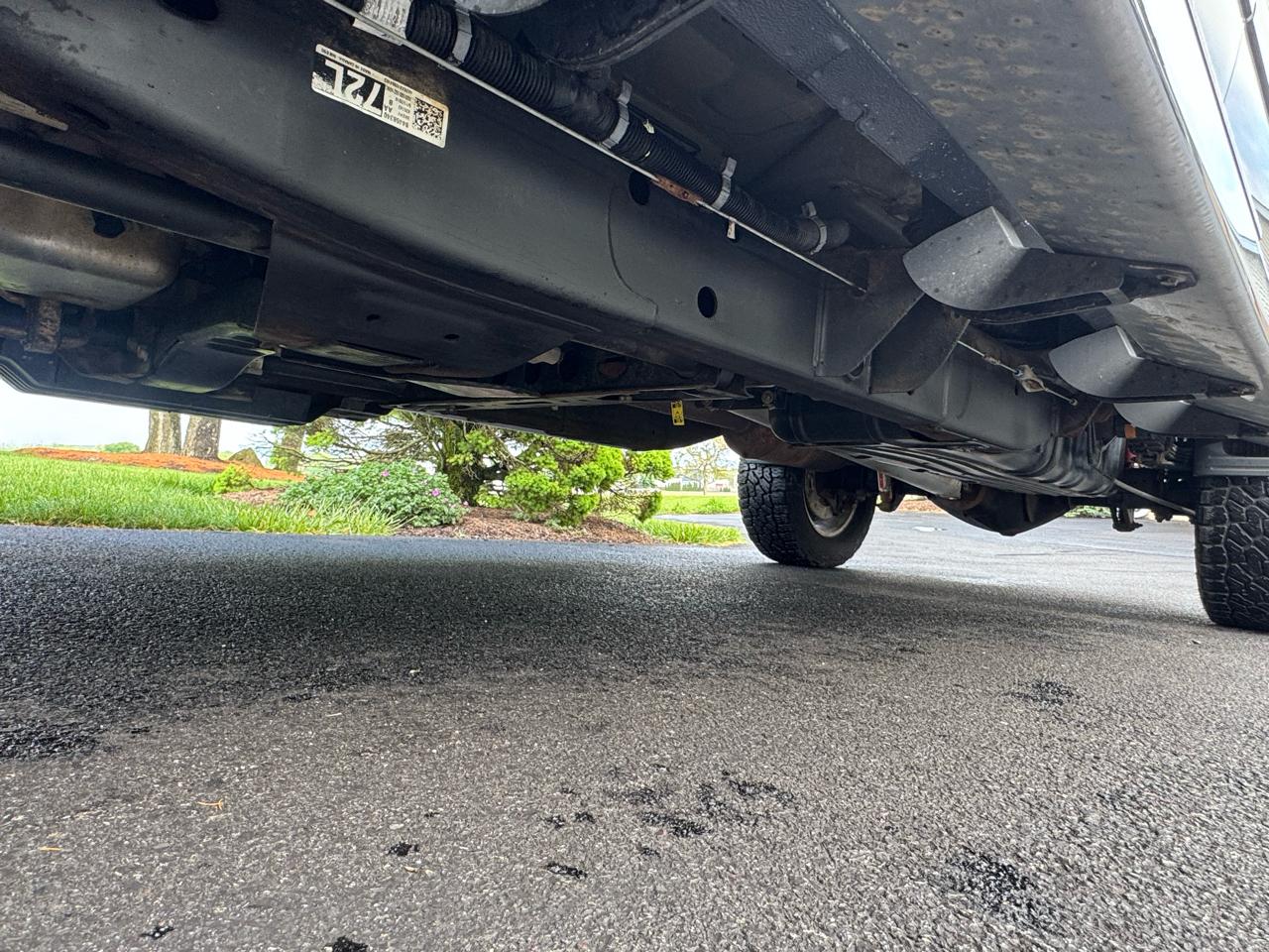 Chevrolet Silverado 2500HD 4WD Crew Cab 153.7" LT 2019