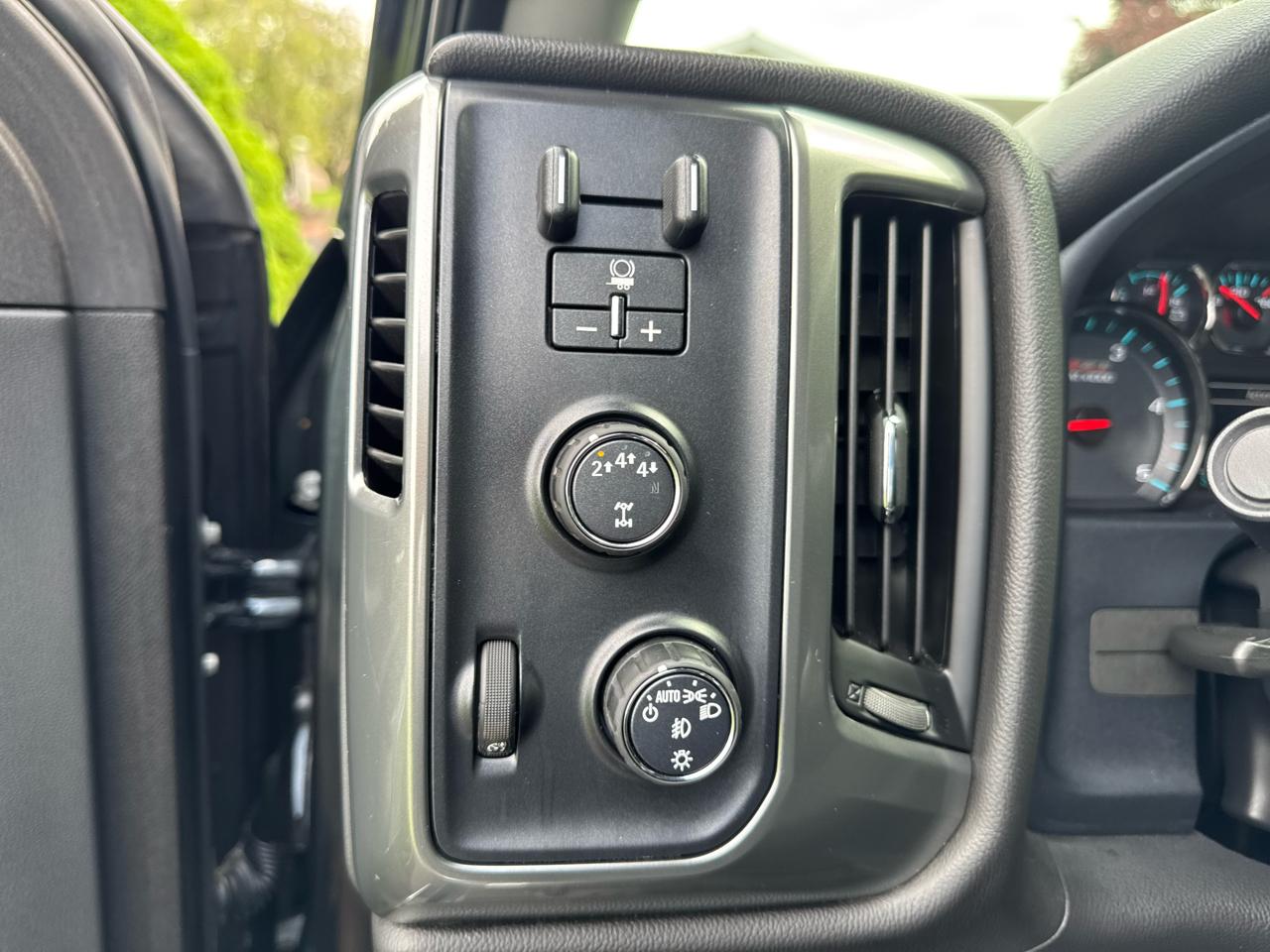 Chevrolet Silverado 2500HD 4WD Crew Cab 153.7" LT 2019