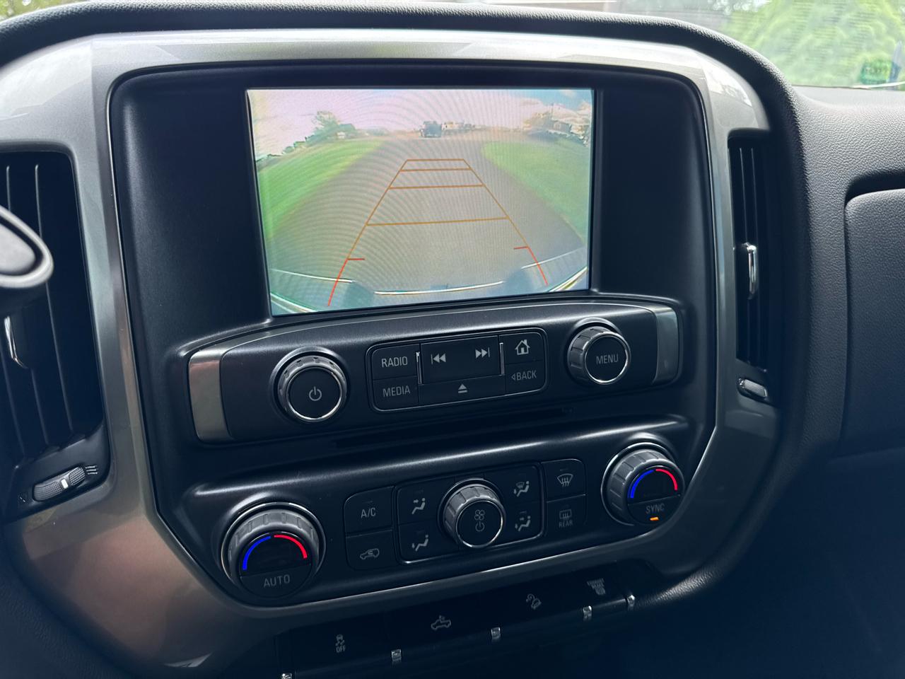 Chevrolet Silverado 2500HD 4WD Crew Cab 153.7" LT 2019