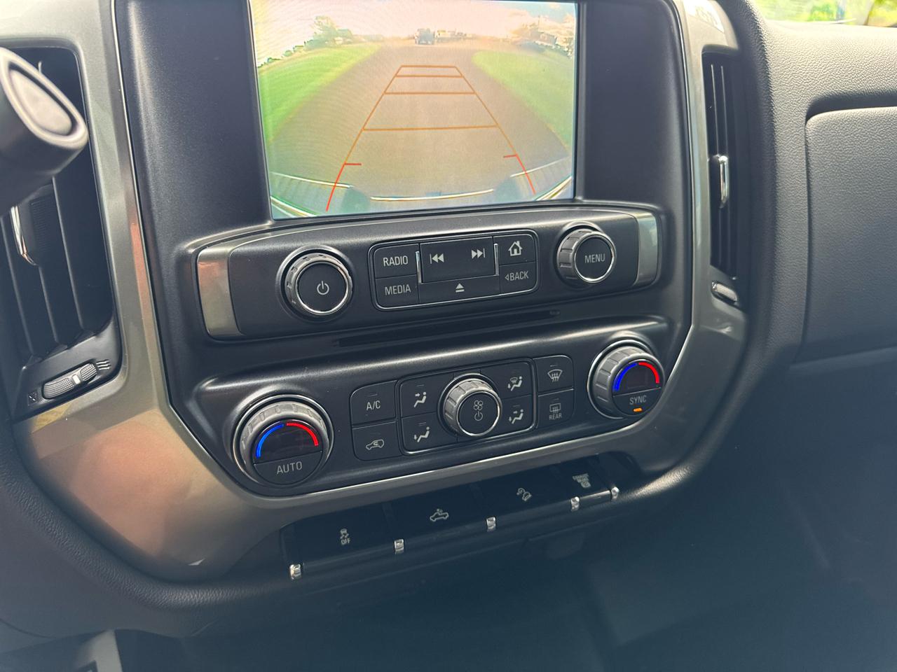 Chevrolet Silverado 2500HD 4WD Crew Cab 153.7" LT 2019