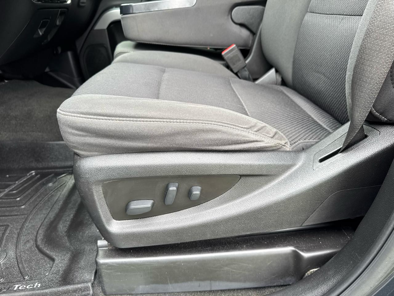 Chevrolet Silverado 2500HD 4WD Crew Cab 153.7" LT 2019