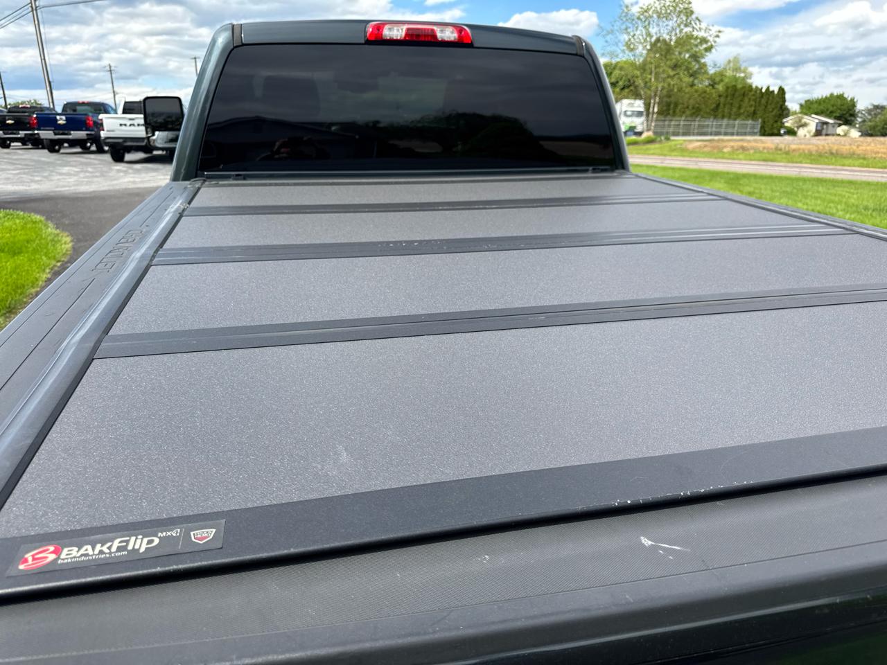 Chevrolet Silverado 2500HD 4WD Crew Cab 153.7" LT 2019