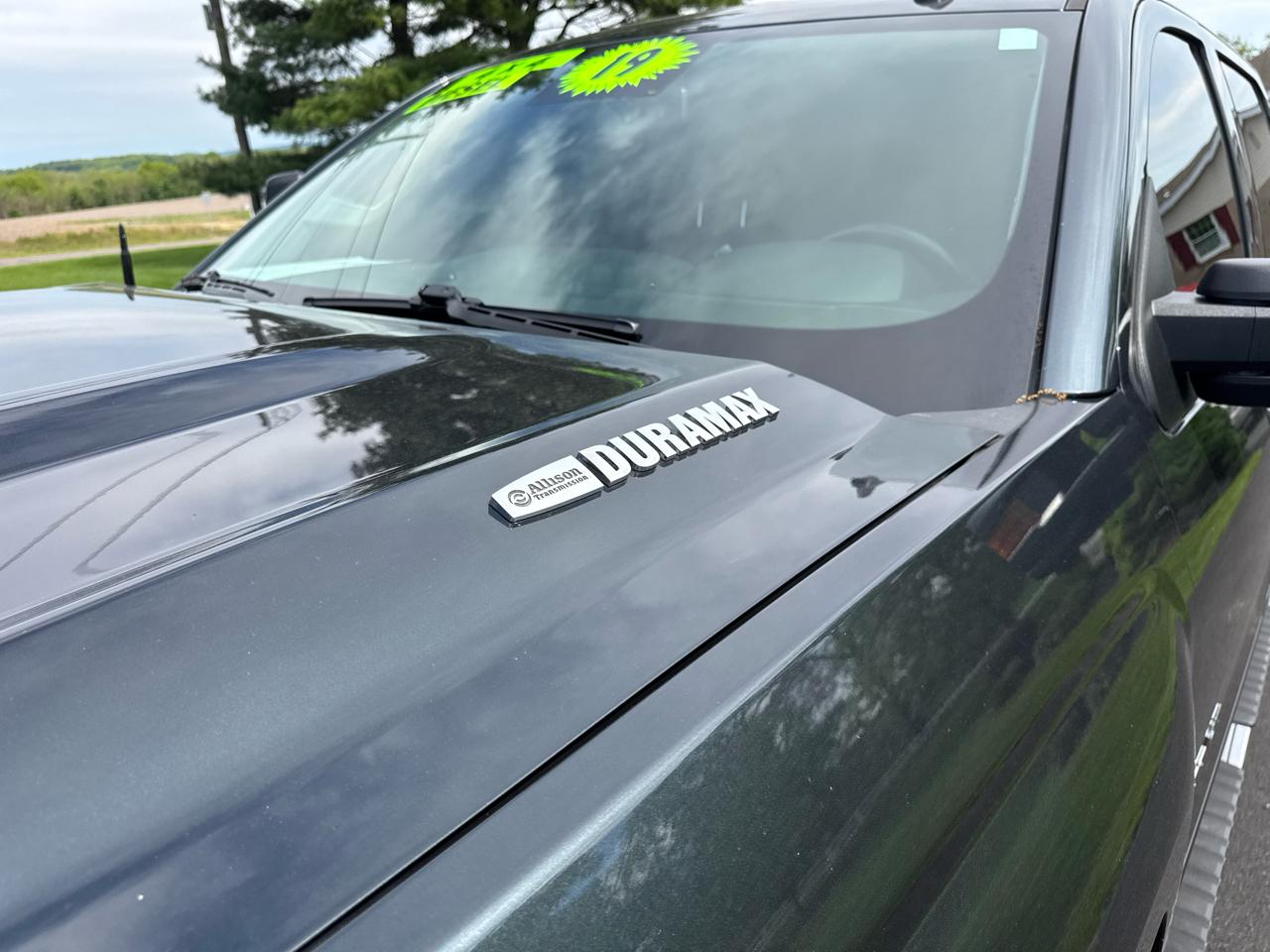Chevrolet Silverado 2500HD 4WD Crew Cab 153.7" LT 2019