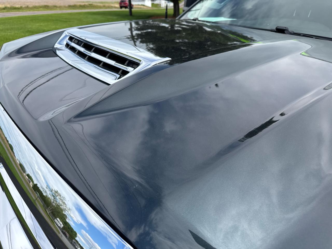 Chevrolet Silverado 2500HD 4WD Crew Cab 153.7" LT 2019