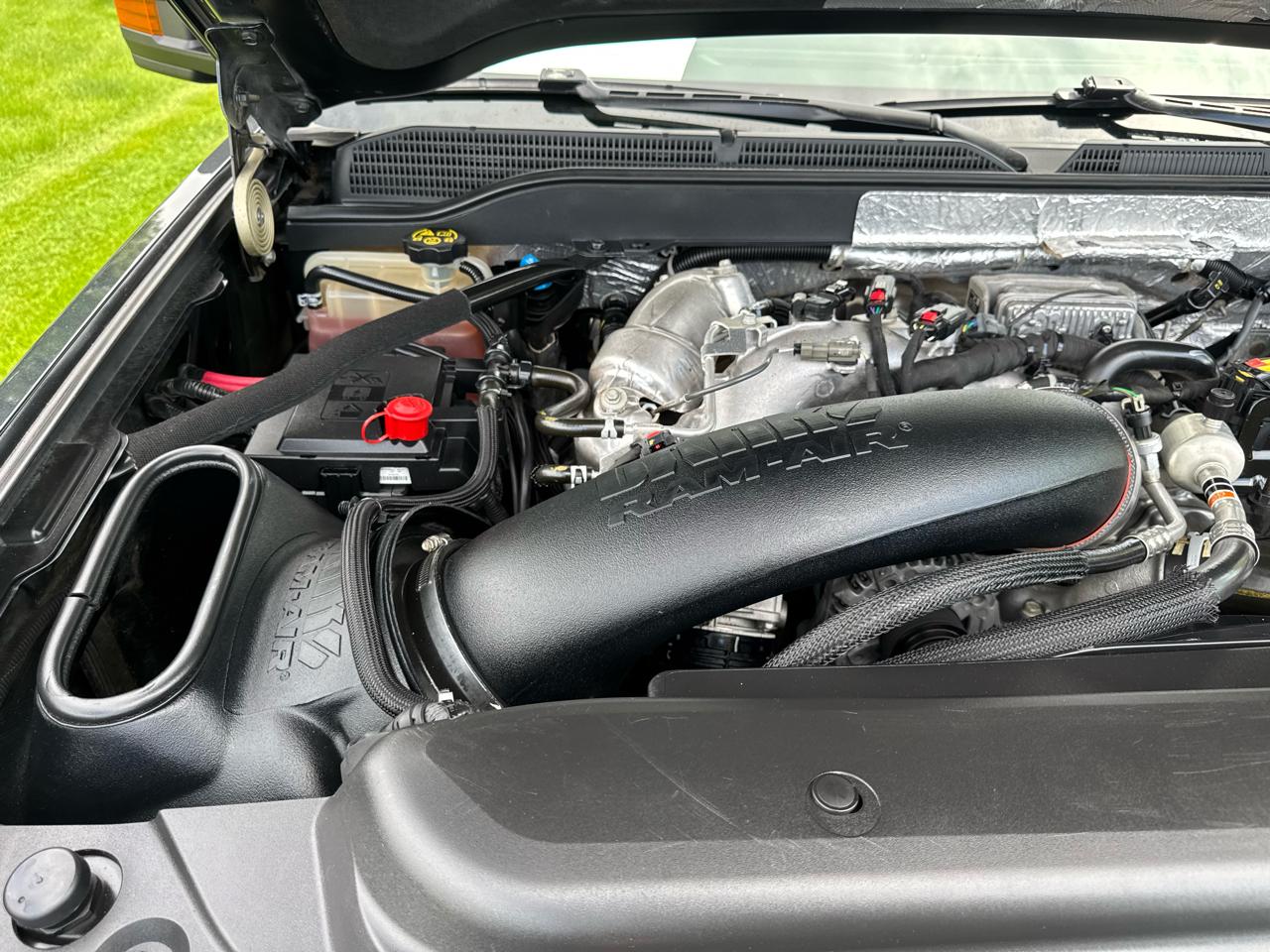 Chevrolet Silverado 2500HD 4WD Crew Cab 153.7" LT 2019