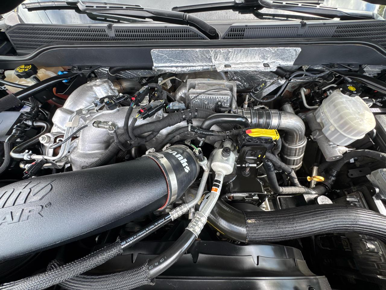 Chevrolet Silverado 2500HD 4WD Crew Cab 153.7" LT 2019