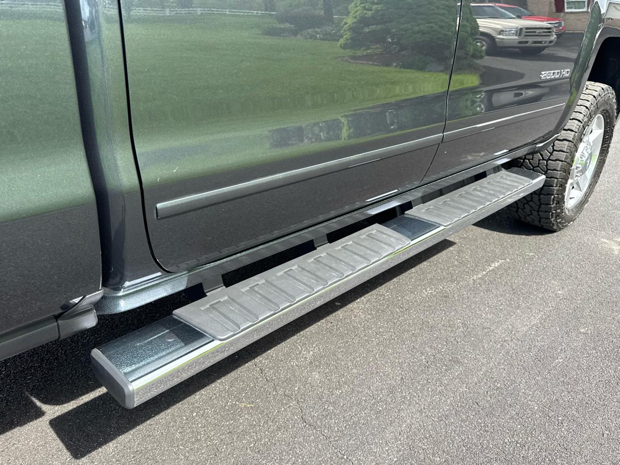 Chevrolet Silverado 2500HD 4WD Crew Cab 153.7" LT 2019