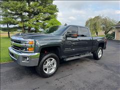 2019 Chevrolet Silverado 2500HD 