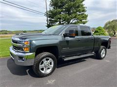 2019 Chevrolet Silverado 2500HD 