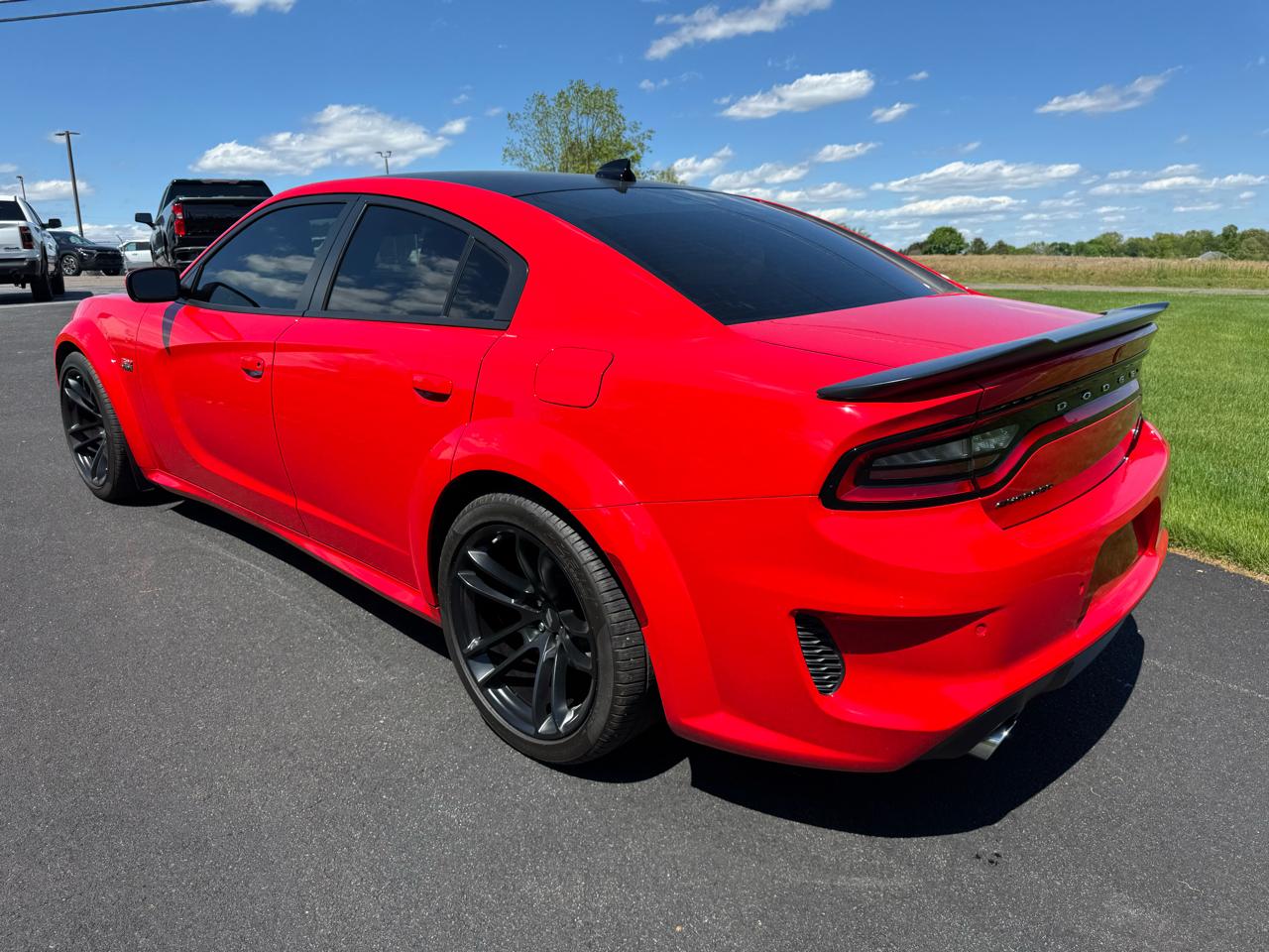 Dodge Charger Scat Pack Widebody RWD 2021