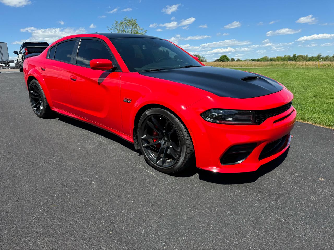Dodge Charger Scat Pack Widebody RWD 2021