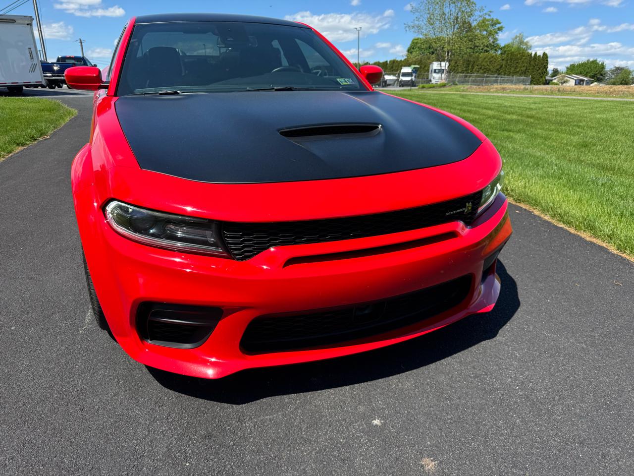 Dodge Charger Scat Pack Widebody RWD 2021