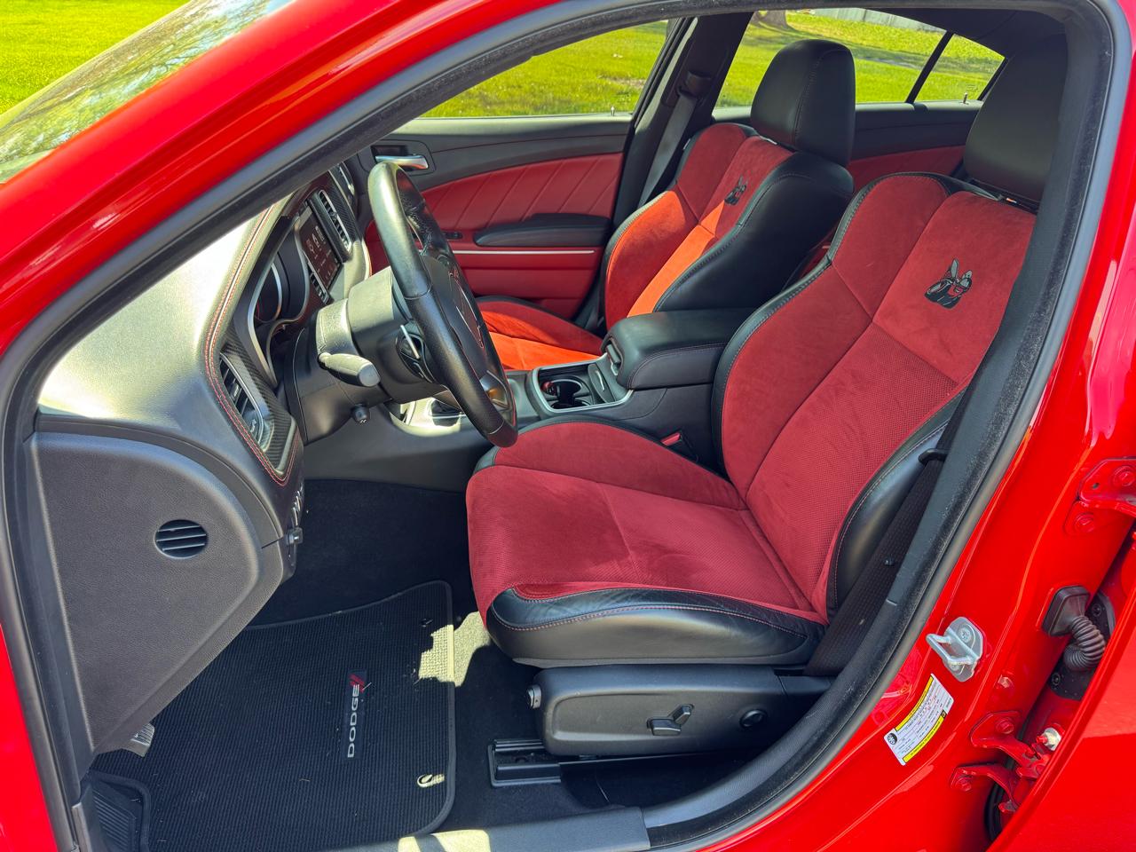 Dodge Charger Scat Pack Widebody RWD 2021