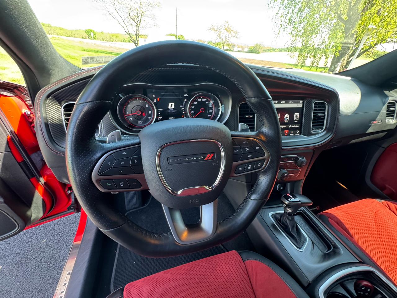 Dodge Charger Scat Pack Widebody RWD 2021
