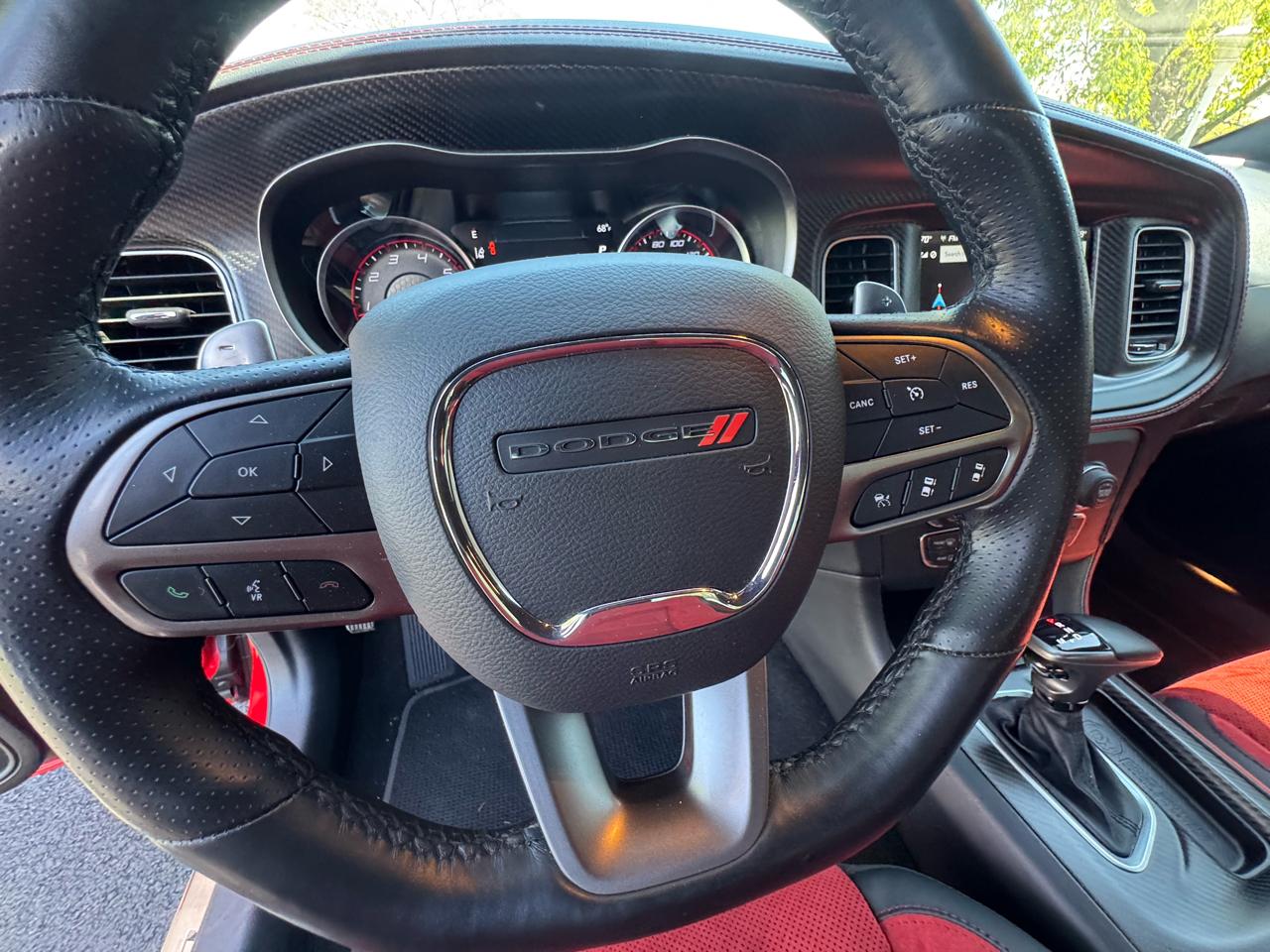 Dodge Charger Scat Pack Widebody RWD 2021