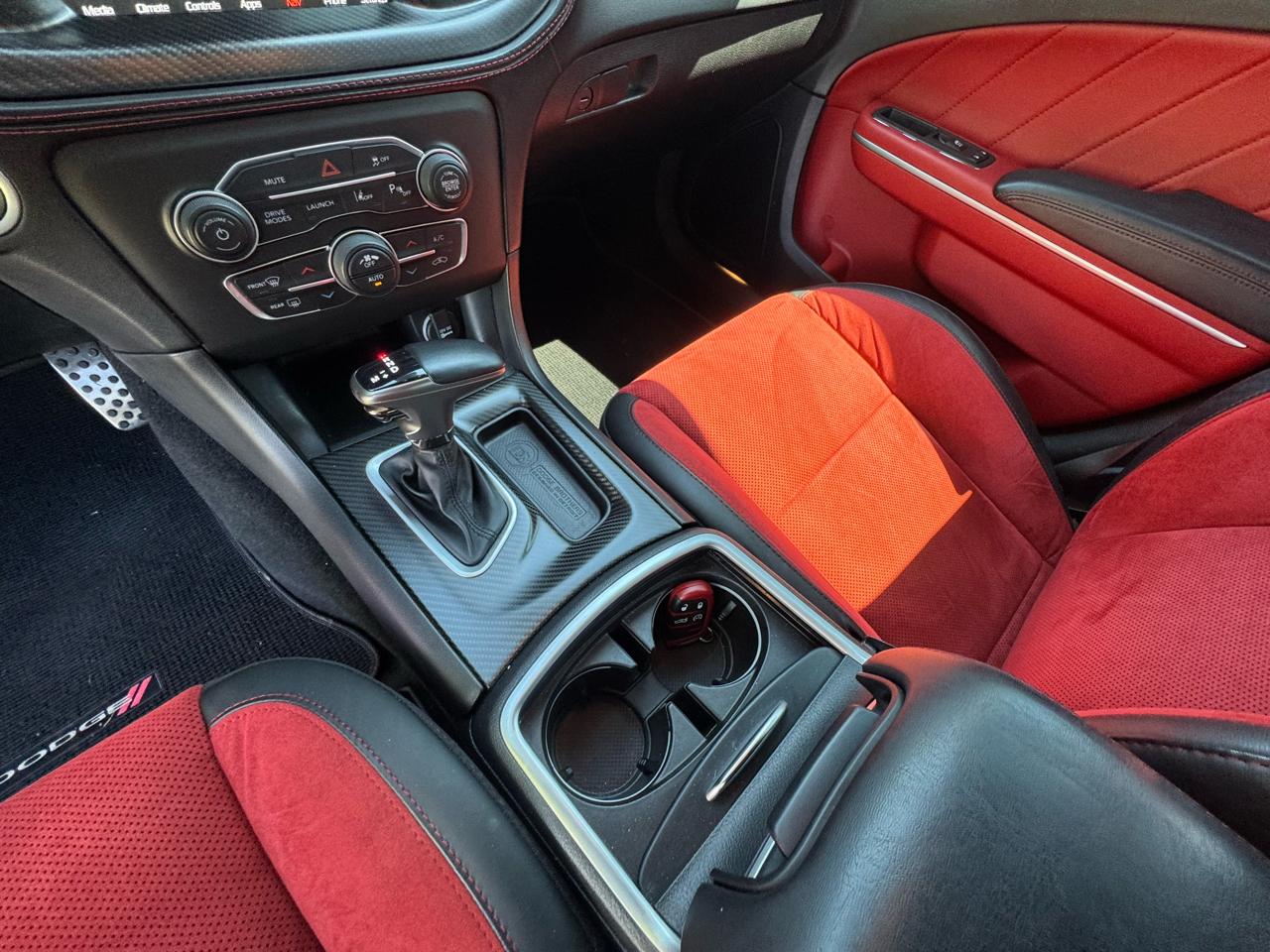 Dodge Charger Scat Pack Widebody RWD 2021