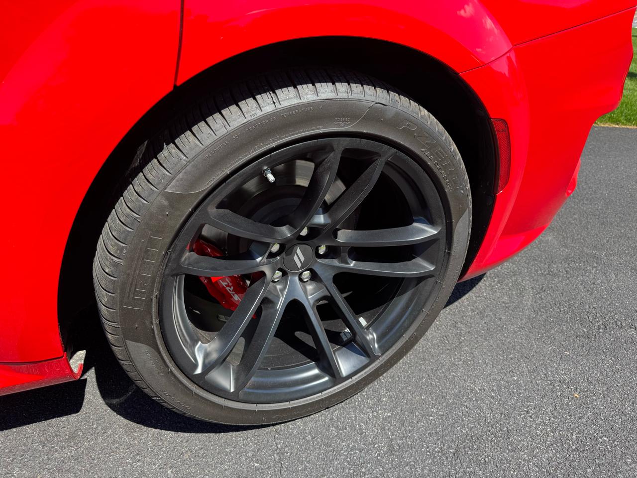 Dodge Charger Scat Pack Widebody RWD 2021