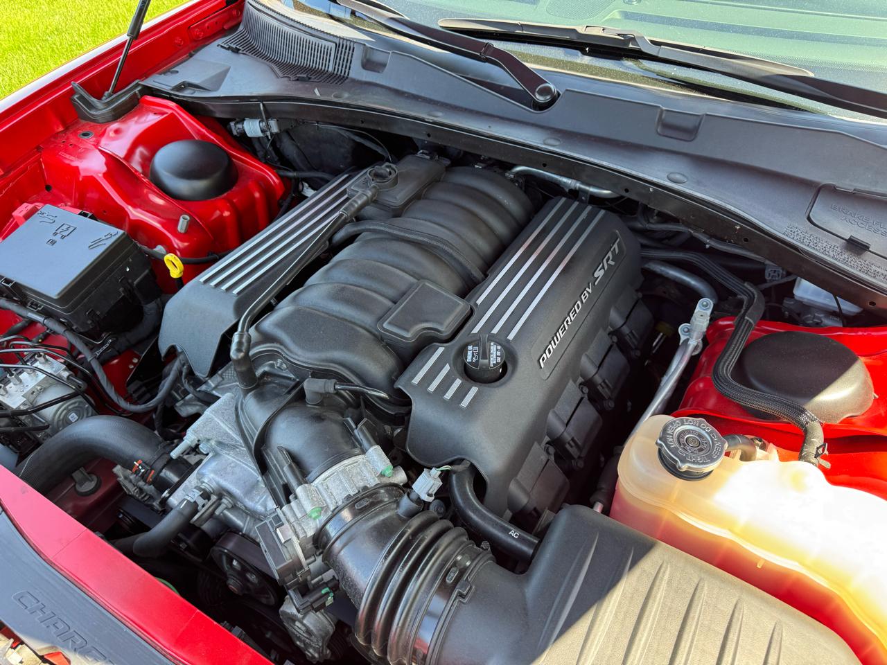 Dodge Charger Scat Pack Widebody RWD 2021