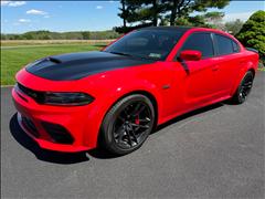 2021 Dodge Charger 