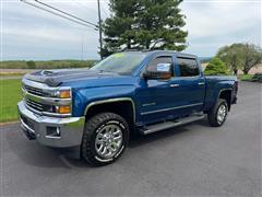 2017 Chevrolet Silverado 2500HD 