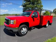 2011 GMC Sierra 3500HD 