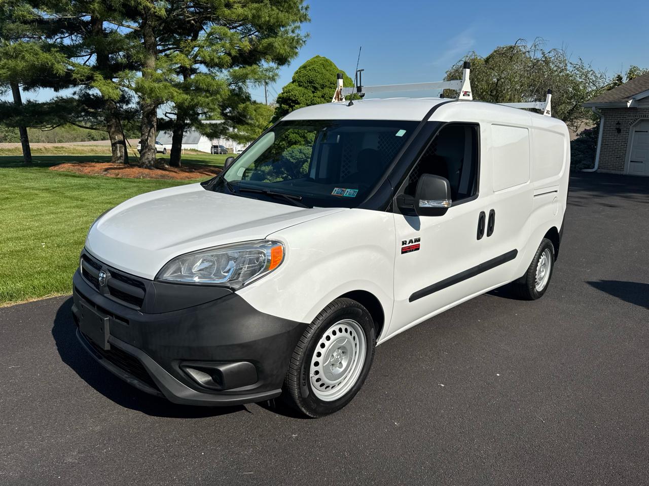 RAM ProMaster City Cargo Van 122" WB Tradesman 2016