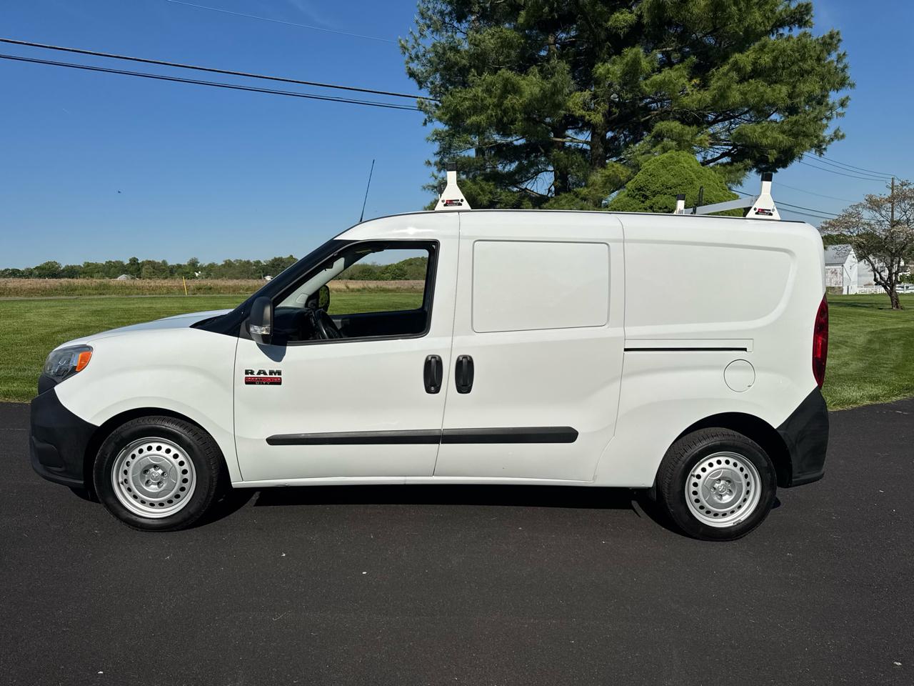 RAM ProMaster City Cargo Van 122" WB Tradesman 2016