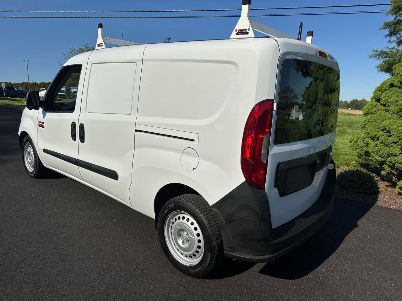 RAM ProMaster City Cargo Van 122" WB Tradesman 2016